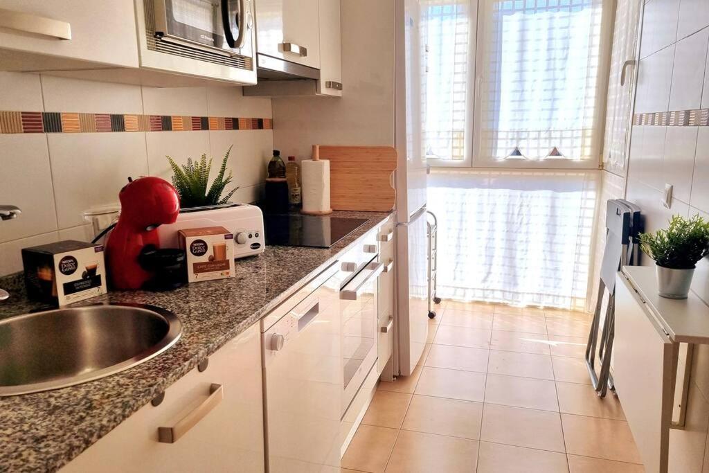 Apartamento En Gama Екстер'єр фото