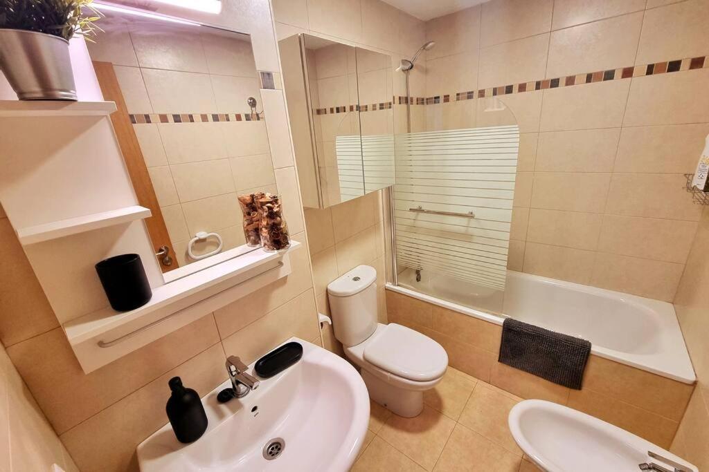 Apartamento En Gama Екстер'єр фото