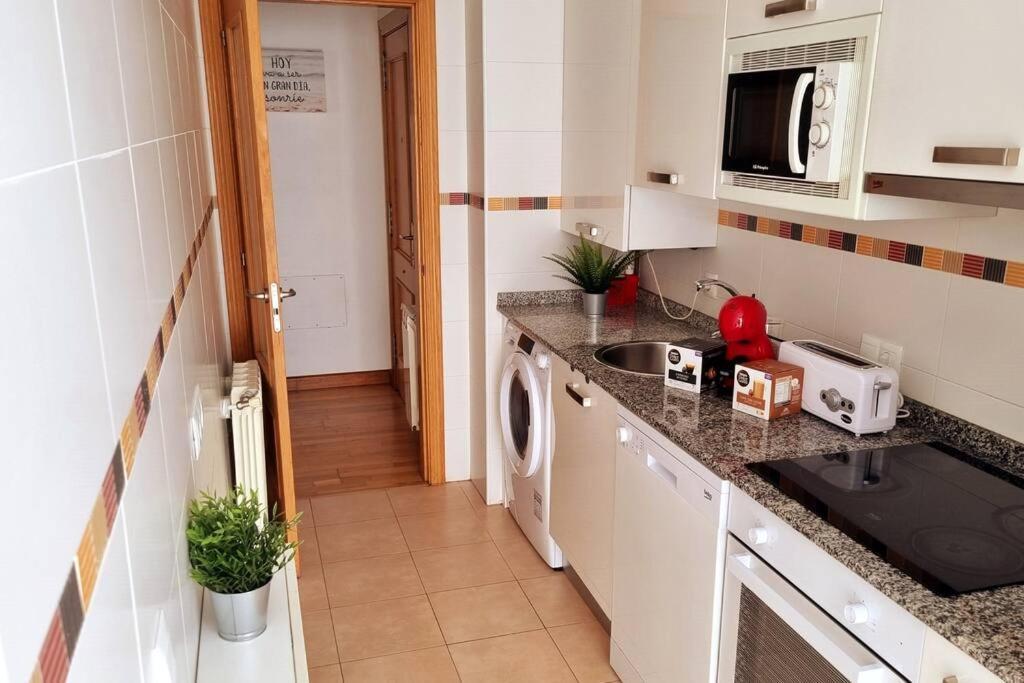 Apartamento En Gama Екстер'єр фото